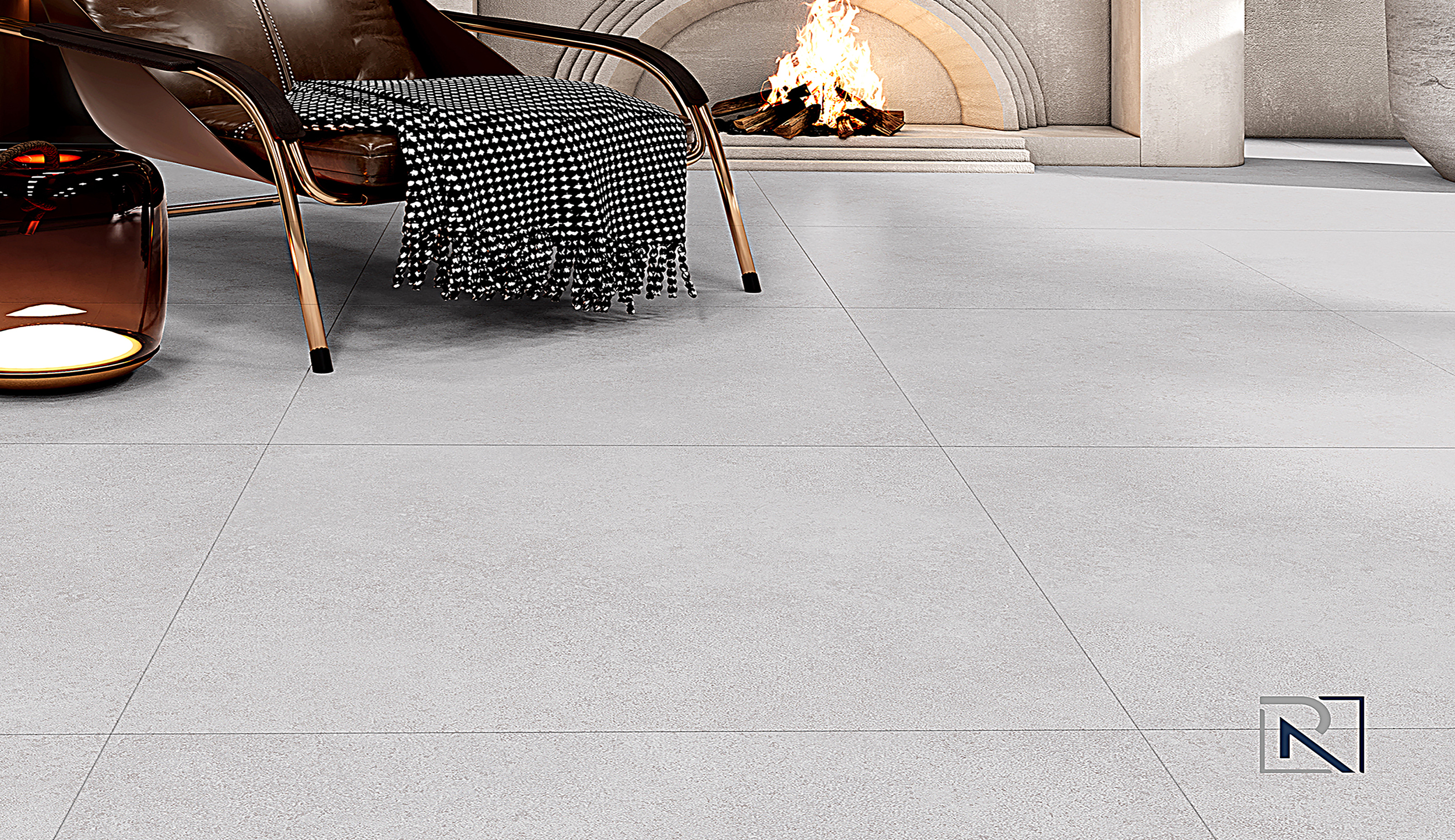 Semicrete Grey Light