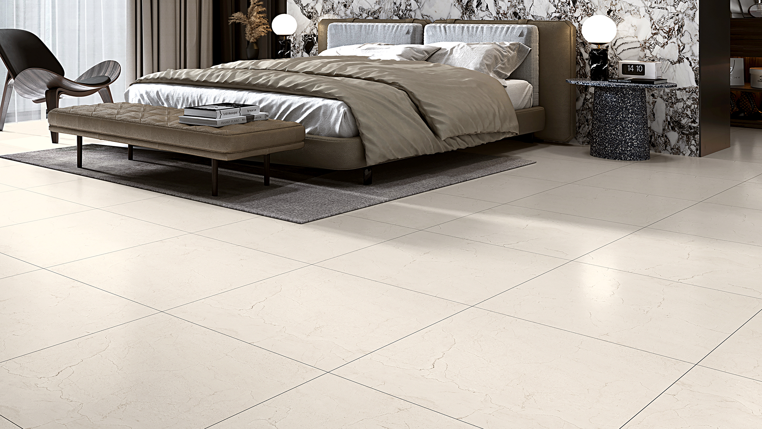 Marfil Light Cream