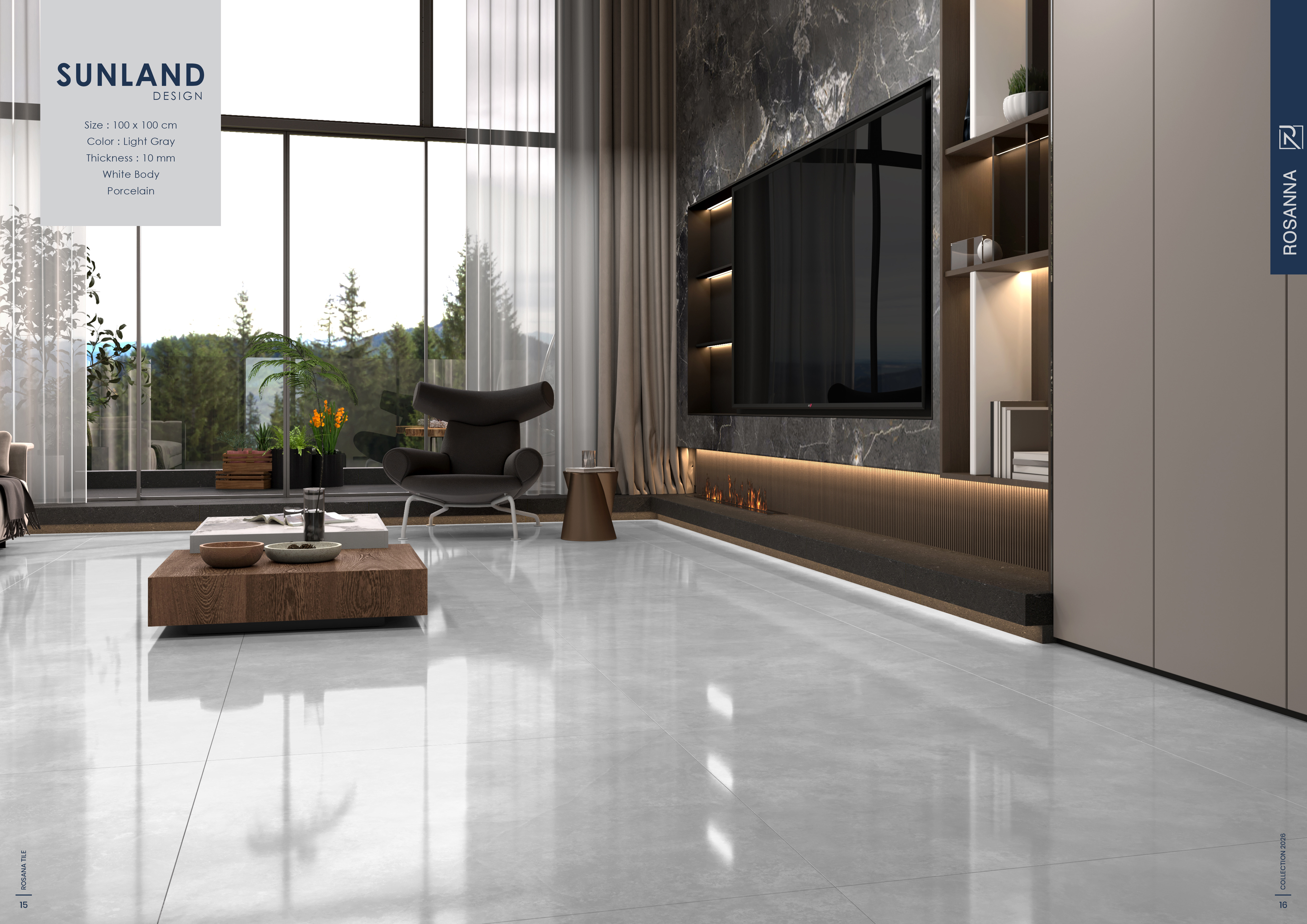 Sunland Grey