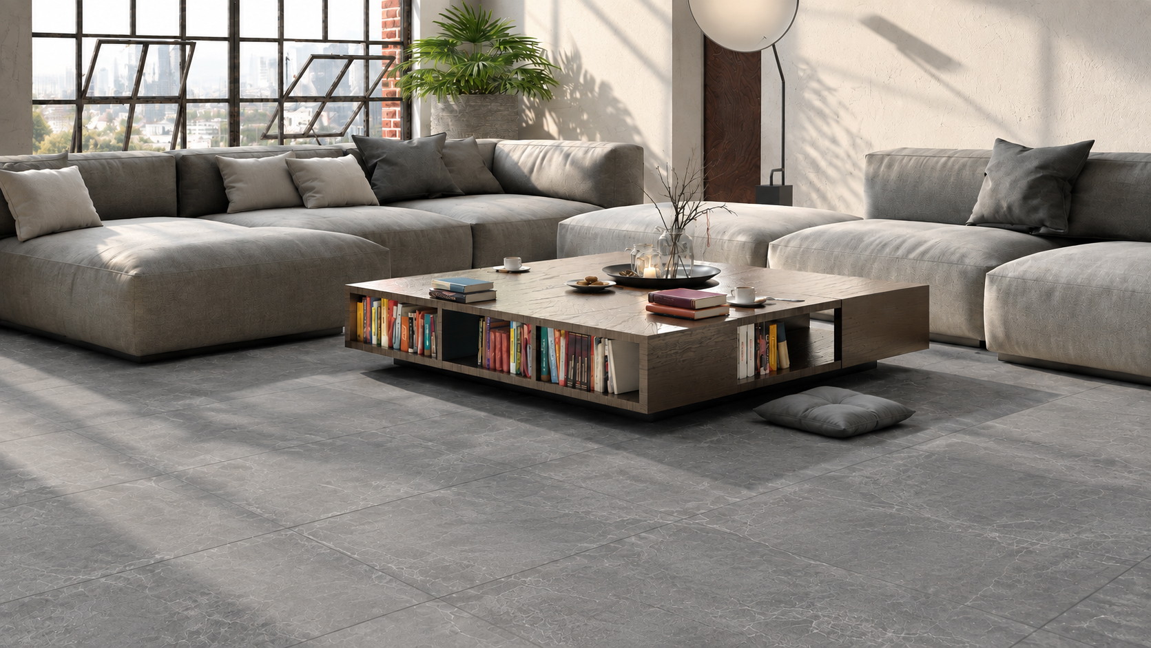 Nevada Dark Grey