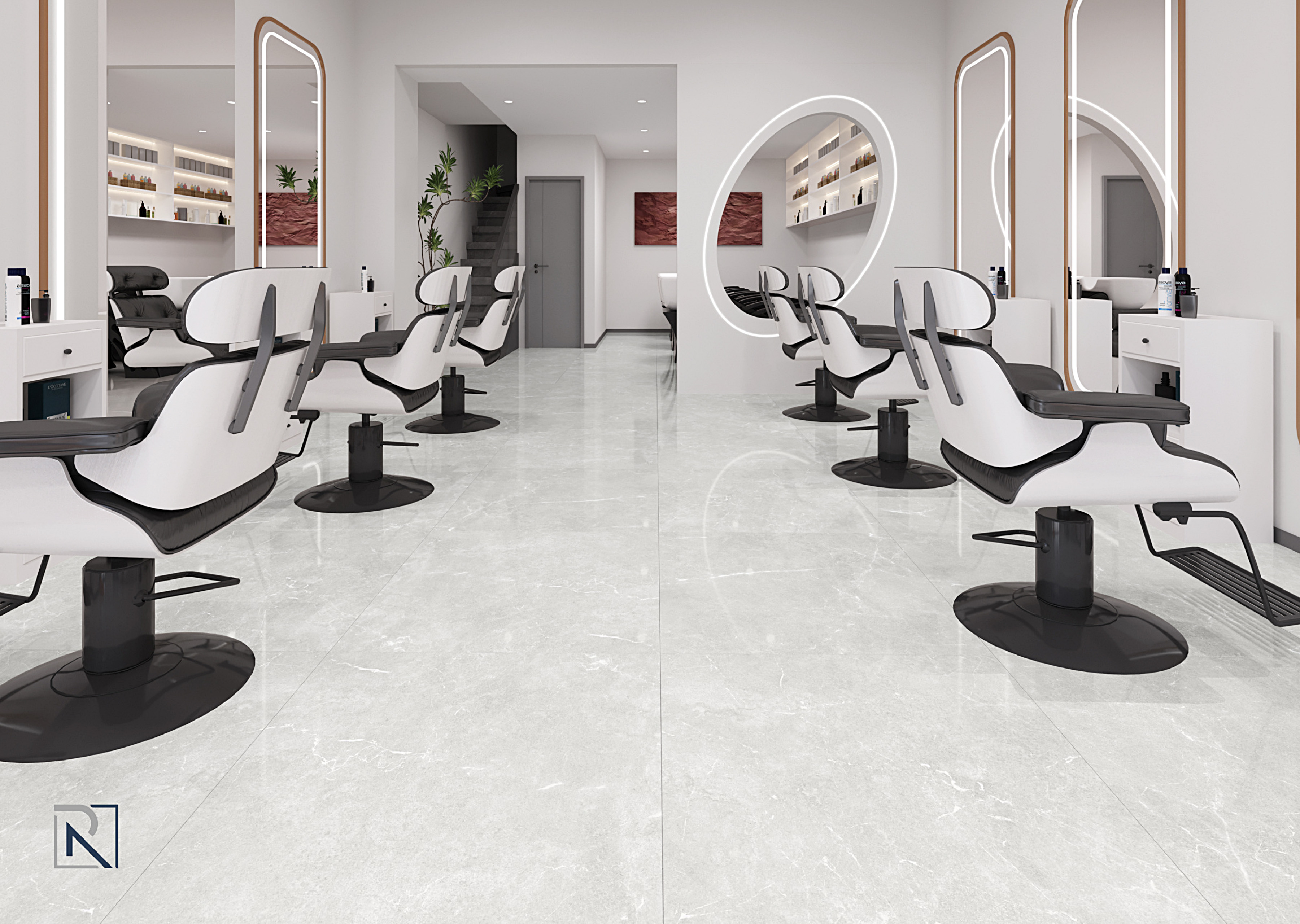Fico light Grey