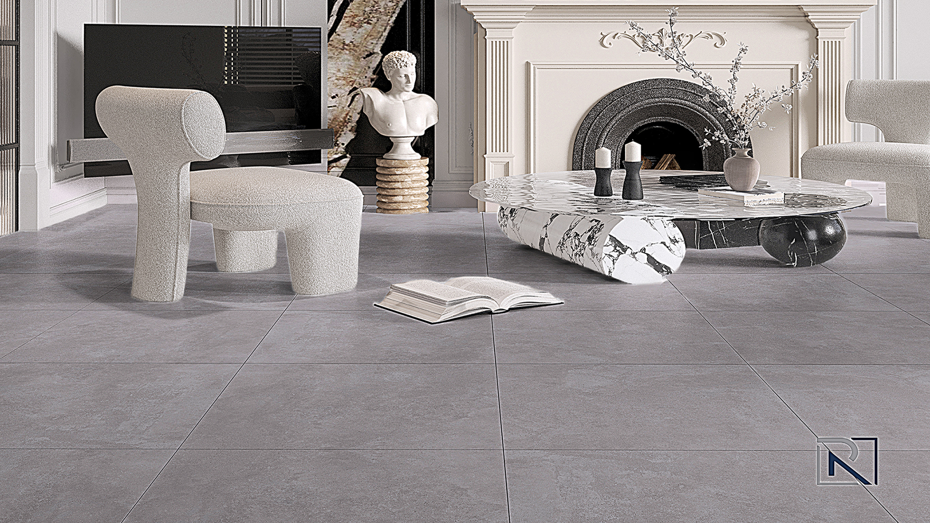 Colorado Dark Grey