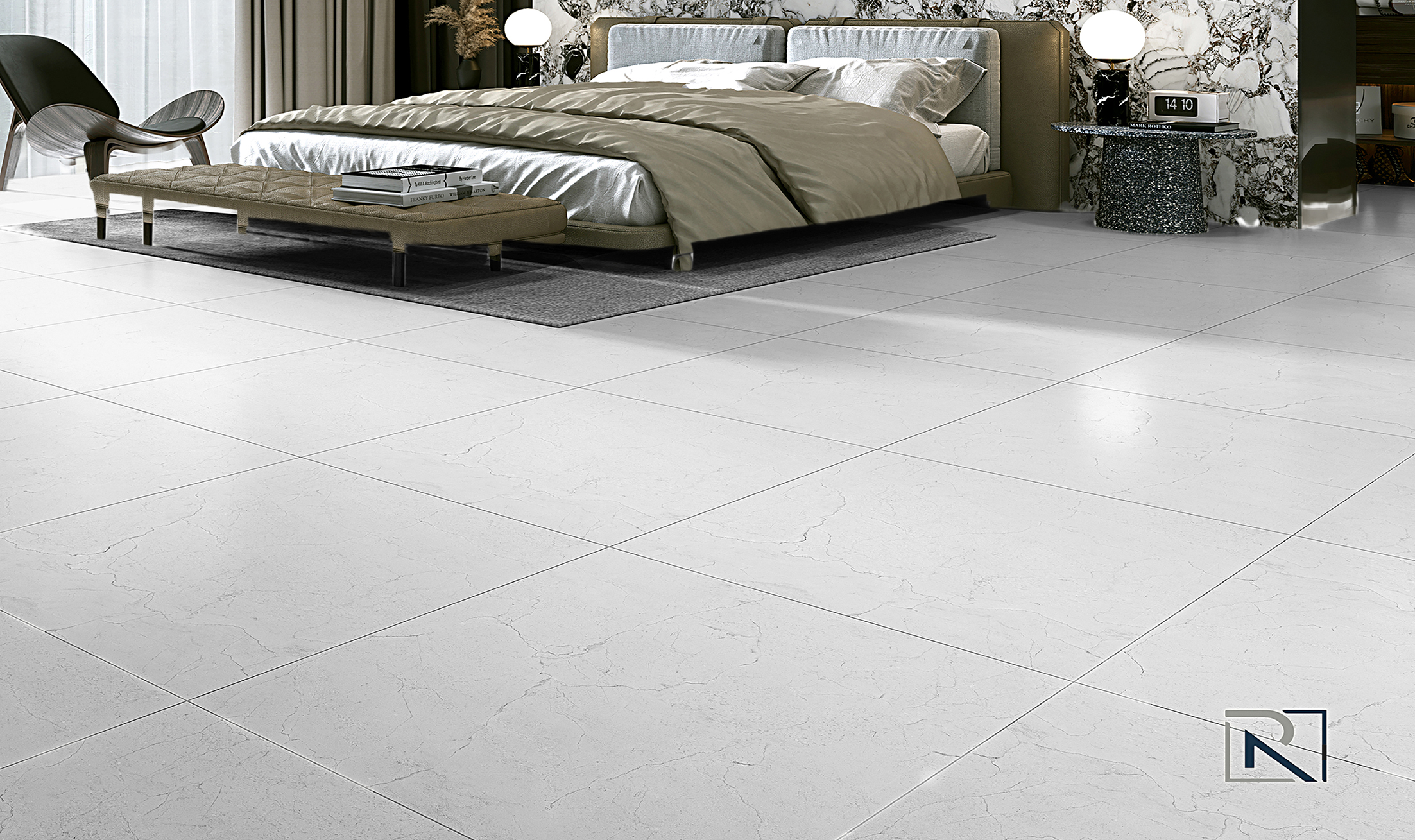 Marfil Light Grey