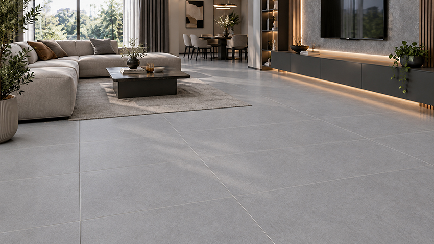 Semicrete Dark Grey